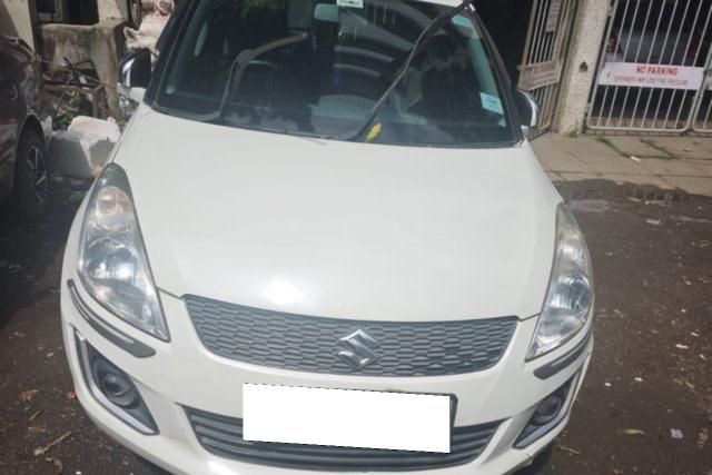 Maruti Suzuki Swift ZXI BSIV Second-hand 2016 Maruti Suzuki Swift ZXI BSIV for sale in Pune