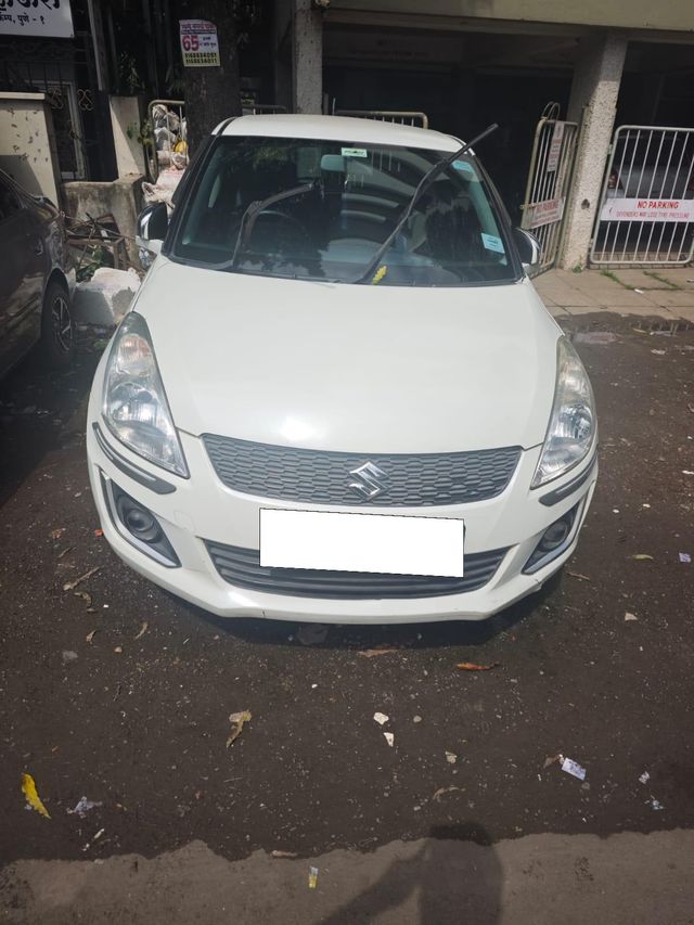 Second-hand 2016 Maruti Suzuki Swift जेडएक्सआई बीएस4 for sale in Pune