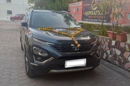 2020 Tata Harrier XZ बीएस6