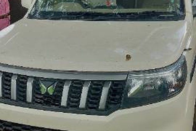 Mahindra Bolero Neo N8 Second-hand 2024 Mahindra Bolero Neo N8 for sale in Rewa