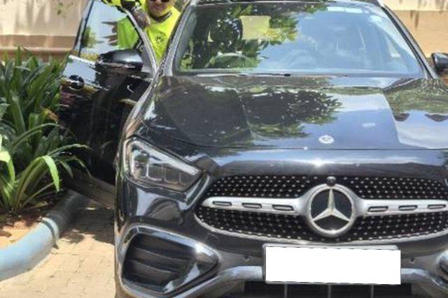 Second-hand 2024 Mercedes-Benz GLA 200d 4MATIC for sale in Khordha
