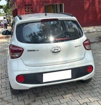 2018 Hyundai Grand i10 1.2 कप्पा स्पोर्टज़ ऑप्शन AT
