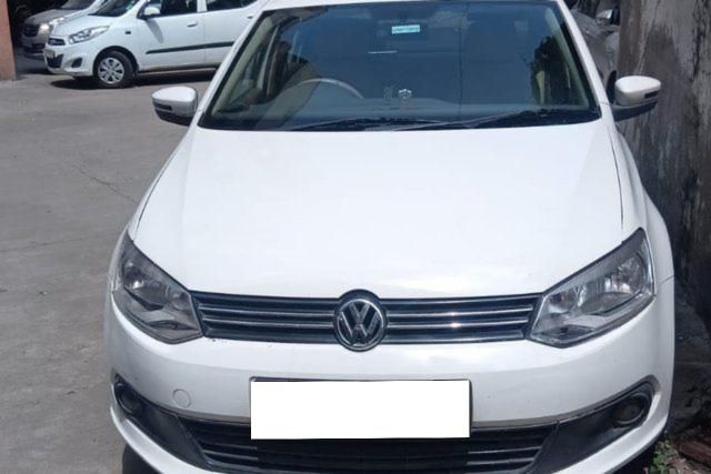 Volkswagen Vento Konekt Petrol Comfortline Second-hand 2013 Volkswagen Vento Konekt Petrol Comfortline for sale in Ahmedabad