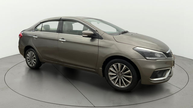 Second-hand 2021 Maruti Suzuki Ciaz अल्फा AT बीएस6 for sale in Greater Noida