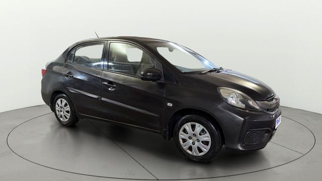Honda Amaze S i-VTEC Second-hand 2017 Honda Amaze S i-VTEC for sale in New Delhi