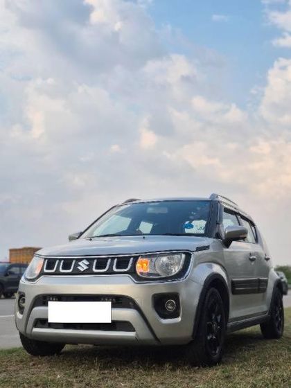 2020 Maruti Suzuki Ignis जेटा बीएस6