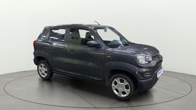 Maruti Suzuki S-Presso VXI Plus 2019-2022 Second-hand 2020 Maruti Suzuki S-Presso VXI Plus 2019-2022 for sale in Chandigarh