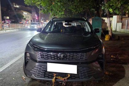 2024 Tata Harrier Adventure Plus