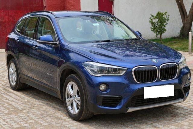 Second-hand 2017 BMW X1 sDrive20d Expedition for sale in New Delhi