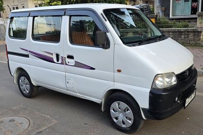 2016 Maruti Suzuki Eeco 7 Seater Standard BSIV