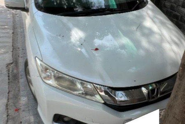 Honda City i VTEC V Second-hand 2016 Honda City i VTEC V for sale in Jaipur