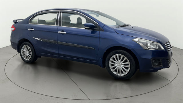 Second-hand 2017 Maruti Suzuki Ciaz 1.4 AT डेल्टा for sale in Bangalore