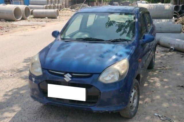 Maruti Suzuki Alto 800 LXI Second-hand 2016 Maruti Suzuki Alto 800 LXI for sale in New Delhi