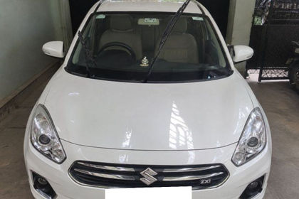 2017 Maruti Suzuki Swift Dzire ZXI