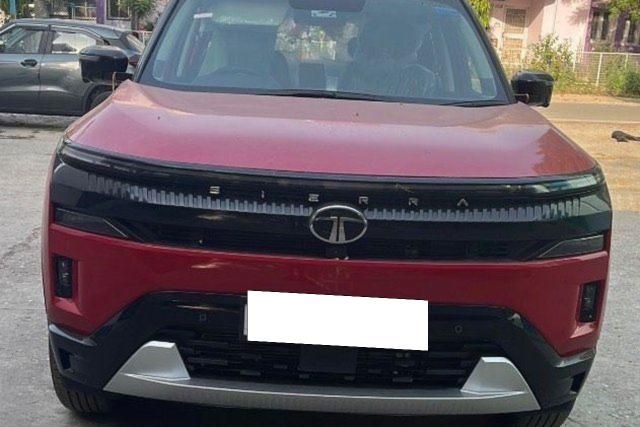 Tata Sierra Adventure Second-hand 2026 Tata Sierra Adventure for sale in Panipat