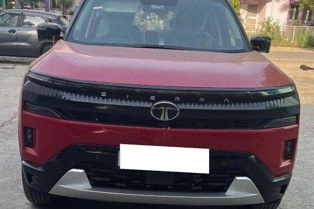Tata Sierra एडवेंचर Second-hand 2026 Tata Sierra एडवेंचर for sale in Panipat