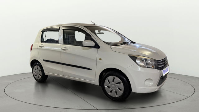 Maruti Suzuki Celerio VXI AMT Second-hand 2015 Maruti Suzuki Celerio VXI AMT for sale in New Delhi