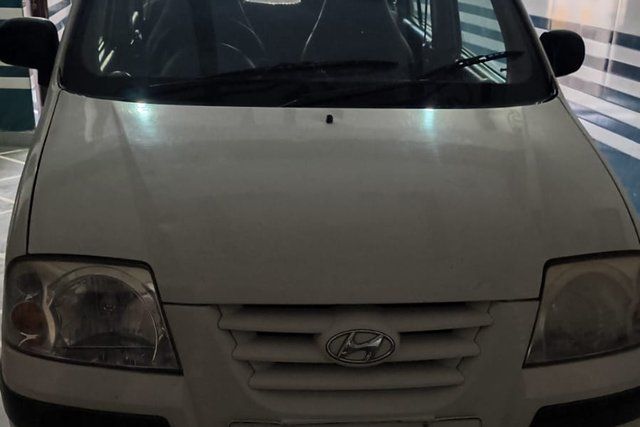 Second-hand 2014 Hyundai Santro Xing GLS for sale in New Delhi