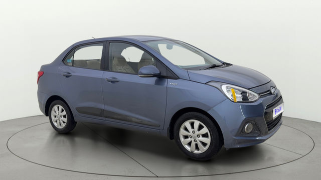 Hyundai Xcent 1.2 Kappa SX Second-hand 2015 Hyundai Xcent 1.2 Kappa SX for sale in Ahmedabad