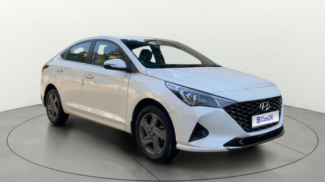 Hyundai Verna SX Second-hand 2021 Hyundai Verna SX for sale in Jaipur