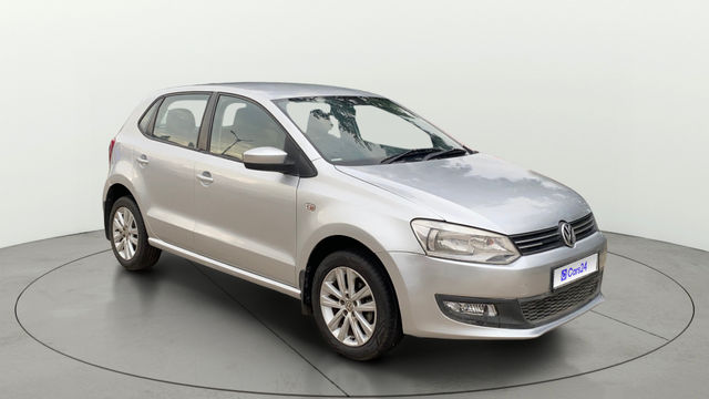 Volkswagen Polo Diesel Comfortline 1.2L Second-hand 2013 Volkswagen Polo Diesel Comfortline 1.2L for sale in Vadodara