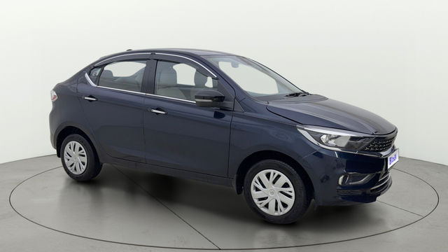Tata Tigor XZ Plus CNG Second-hand 2024 Tata Tigor XZ Plus CNG for sale in Ahmedabad