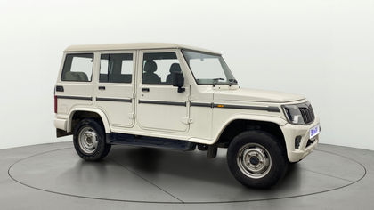 2022 Mahindra Bolero बी4 बीएस6