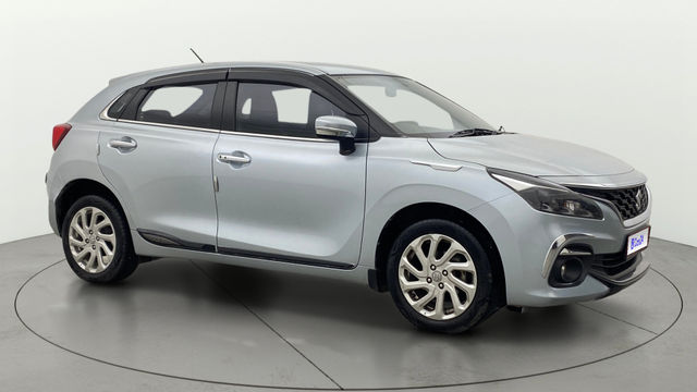 Maruti Suzuki Baleno Zeta CNG Second-hand 2024 Maruti Suzuki Baleno Zeta CNG for sale in Chennai