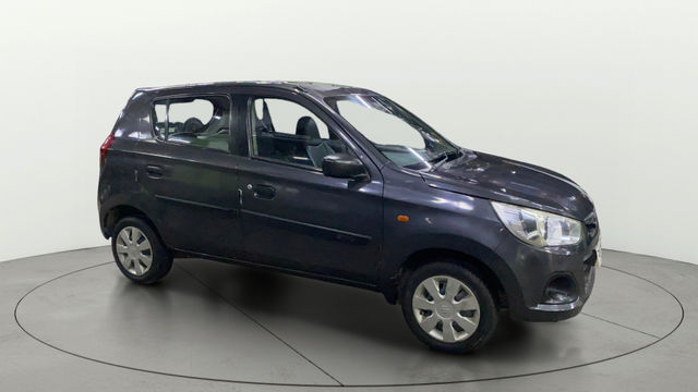 Maruti Suzuki Alto K10 VXI AGS Optional Second-hand 2018 Maruti Suzuki Alto K10 VXI AGS Optional for sale in Chandigarh