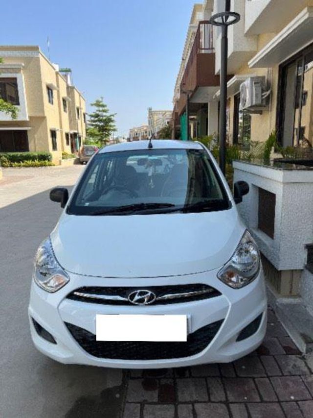 Second-hand 2011 Hyundai i10 Era for sale in Visnagar