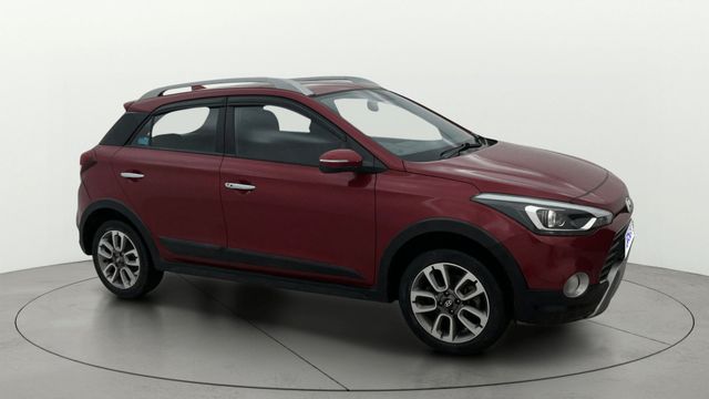 Hyundai i20 Active 1.2 SX Second-hand 2018 Hyundai i20 Active 1.2 SX for sale in Bangalore