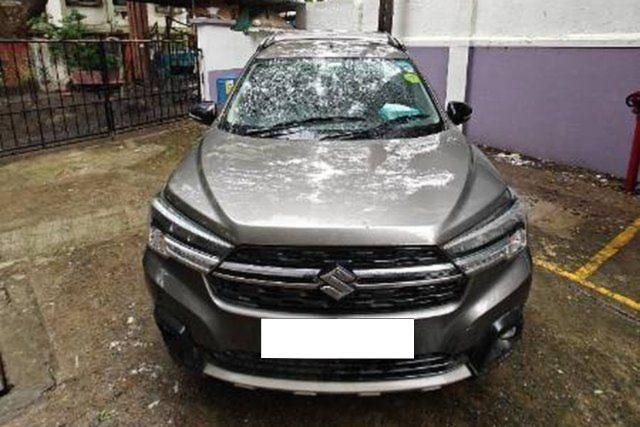 Second-hand 2021 Maruti Suzuki XL6 Alpha AT for sale in Mumbai