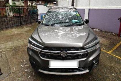 2021 Maruti Suzuki XL6 अल्फा एटी