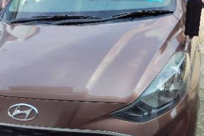 2021 Hyundai Aura S CNG