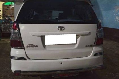 2016 Toyota Innova 2.5 जी (Diesel) 7 Seater BS IV