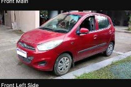 2012 Hyundai i10 मैग्ना