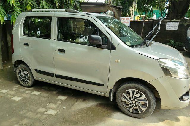 Maruti Suzuki Wagon R LXI CNG Second-hand 2011 Maruti Suzuki Wagon R LXI CNG for sale in New Delhi