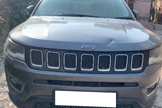 Second-hand 2018 Jeep Compass 2.0 Limited for sale in Bhiwani