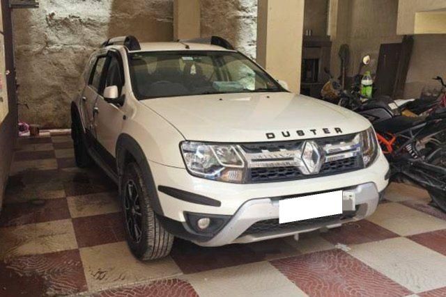 Second-hand 2020 Renault Duster RXZ for sale in Bangalore