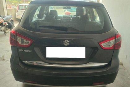 2017 Maruti Suzuki S Cross DDiS 200 Alpha