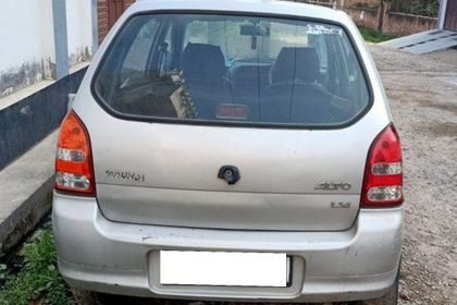 2011 Maruti Suzuki Alto 800 एलएक्सआई