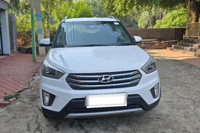 Hyundai Creta 1.6 CRDi SX Second-hand 2016 Hyundai Creta 1.6 CRDi SX for sale in Jamakhandi