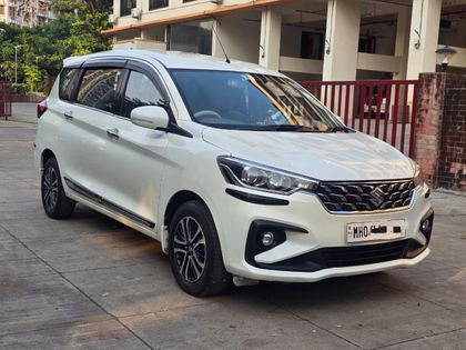 2022 मारुति सुजुकी अर्टिगा ZXI CNG 2022-2023