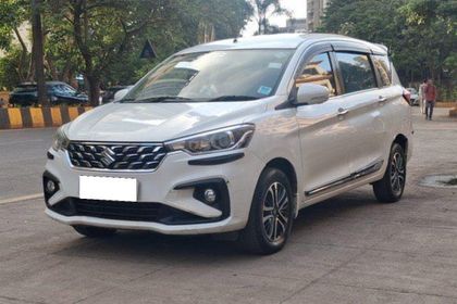 2022 मारुति सुजुकी अर्टिगा ZXI CNG 2022-2023