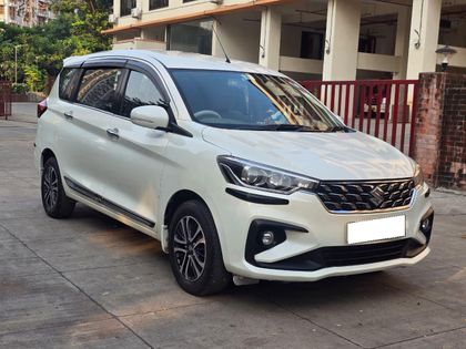 2022 Maruti Suzuki Ertiga जेडएक्सआई सीएनजी 2022-2023