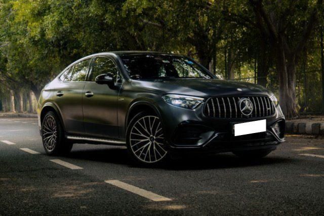 Second-hand 2025 Mercedes-Benz AMG GLC 43 4Matic for sale in New Delhi