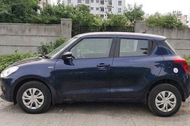 Maruti Suzuki Swift VDI Second-hand 2020 Maruti Suzuki Swift VDI for sale in Hyderabad