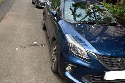 2020 Maruti Suzuki Baleno जेटा CVT