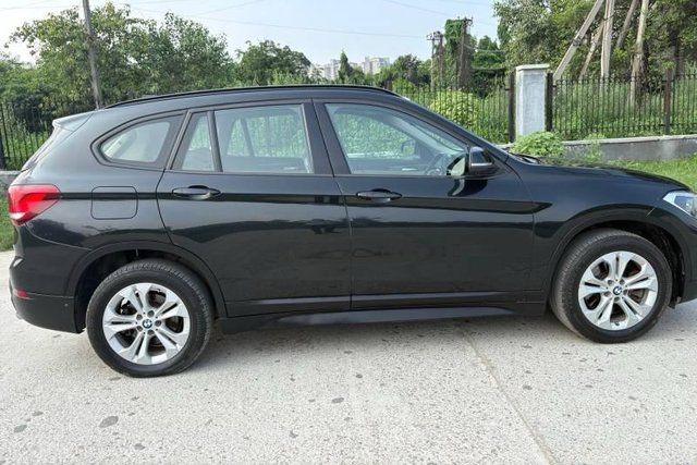 Second-hand 2021 BMW X1 sDrive20i SportX for sale in New Delhi