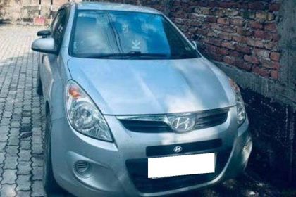2010 Hyundai i20 1.2 Sportz